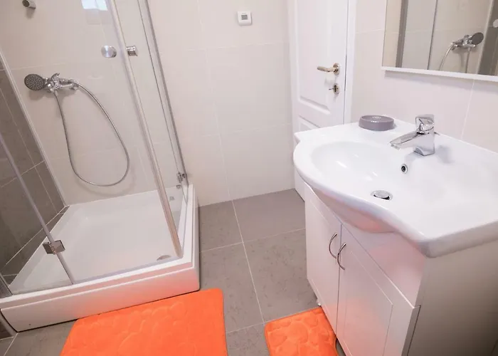 Sunrise Apartmán Opatija